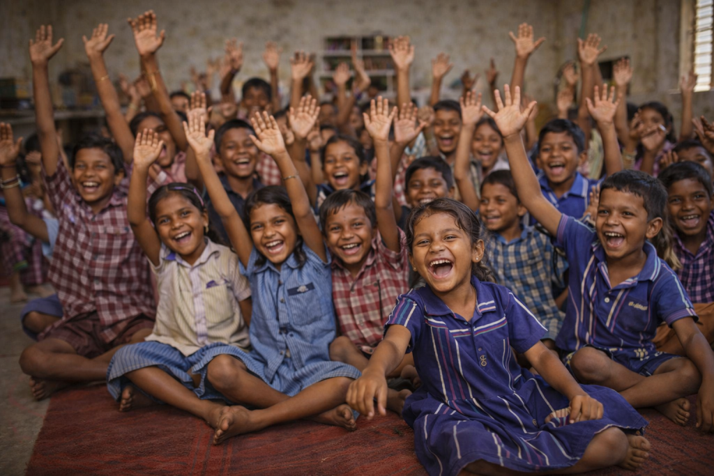 Learning Today, Leading Tomorrow: The Power of Education in Rural Communities