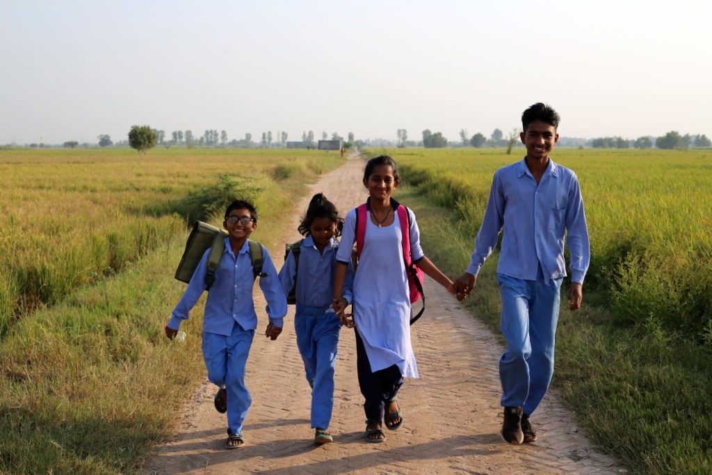 Rural Transformation