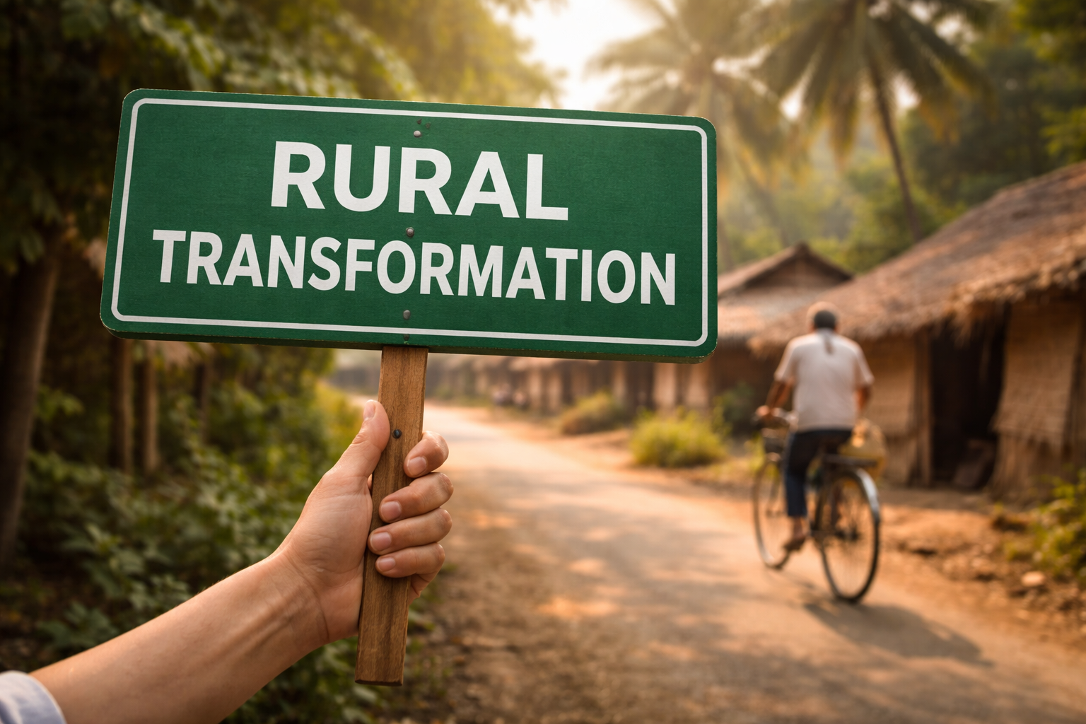 Why NGOs Are the Backbone of Rural Transformation