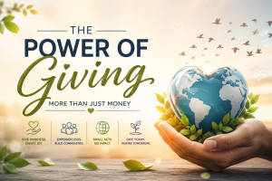 Power of Giving