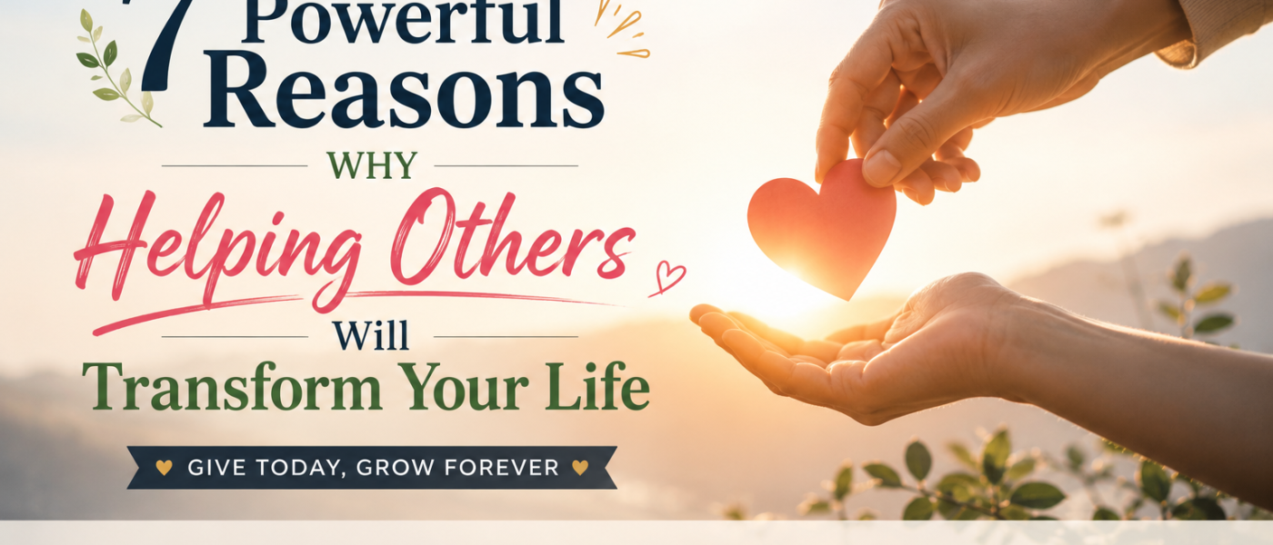 Transform Your Life