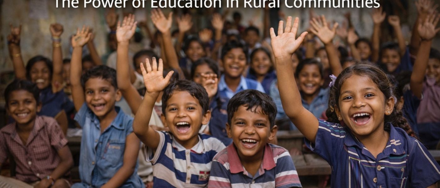 Learning Today, Leading Tomorrow: The Power of Education in Rural Communities