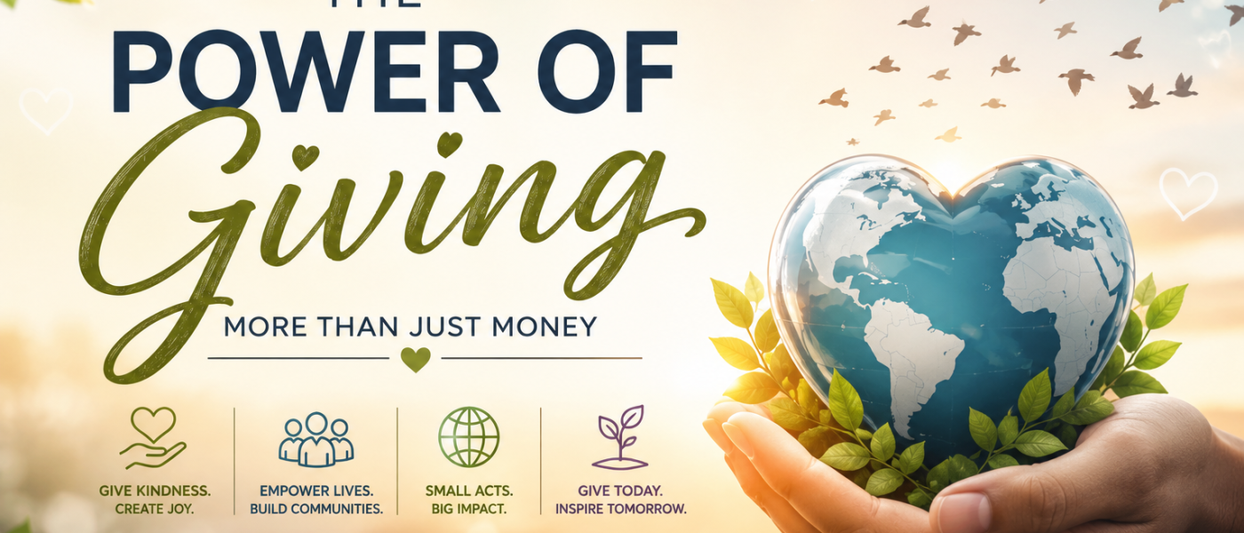 Power of Giving